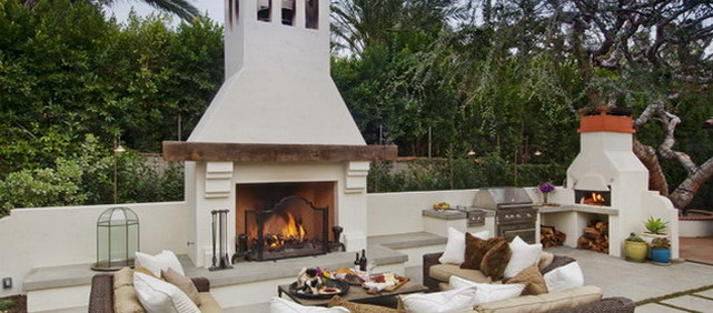 Burntech Masonry Fireplaces
