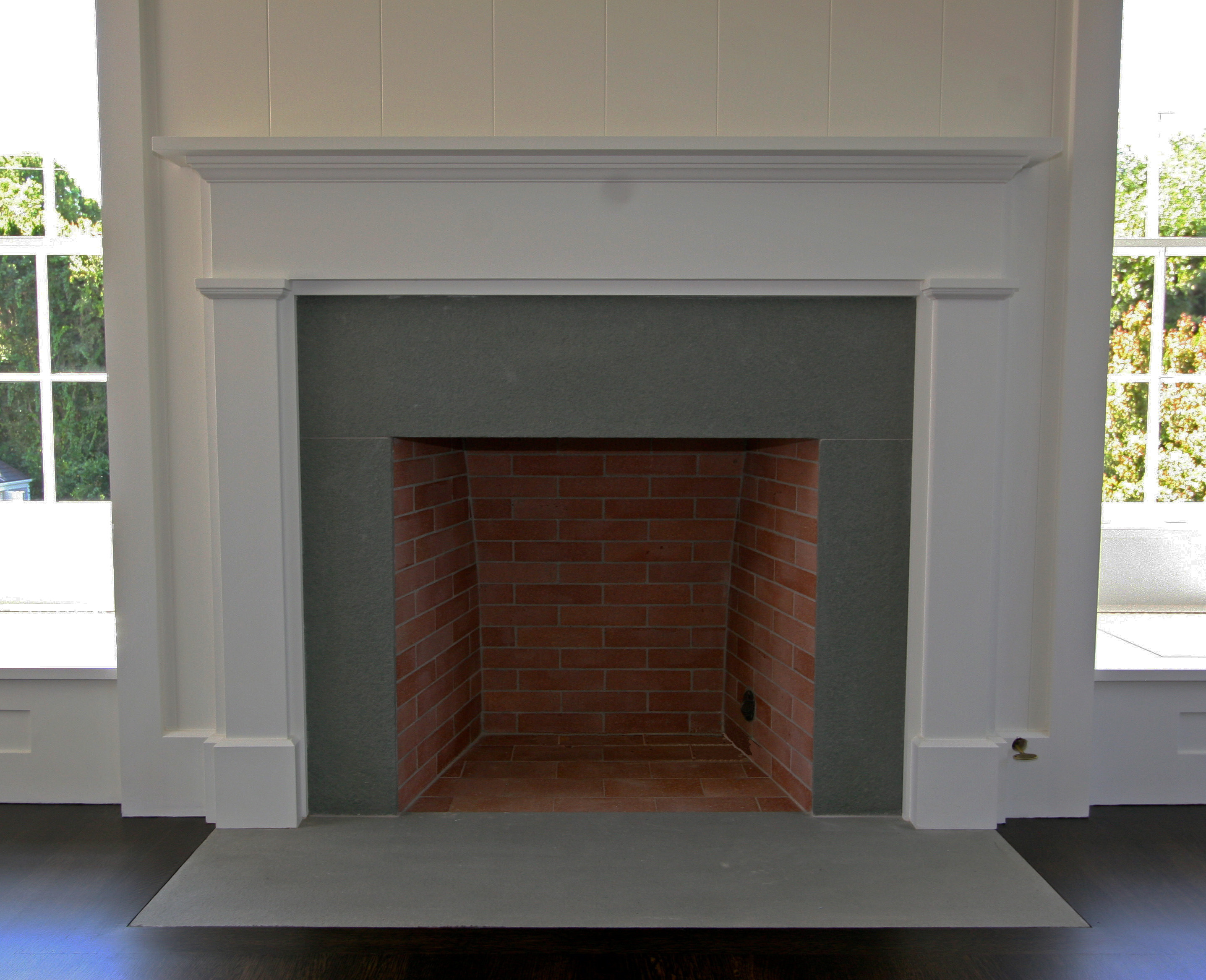 Fireplace Systems, Outdoor Masonry & Brick Fireplaces, Modular Fireplace,  Burntech :: 818.564.4253 :: California